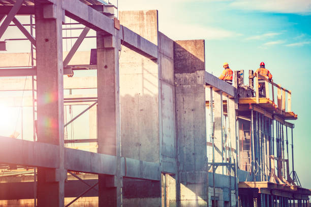 Best Concrete Flooring Contractor  in Loyal, WI