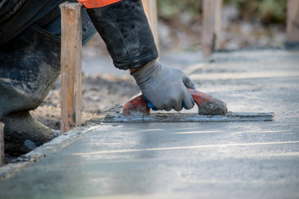 Best Concrete Leveling Services  in Loyal, WI